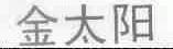 金太阳