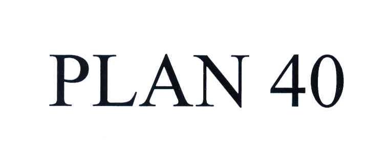 PLAN40