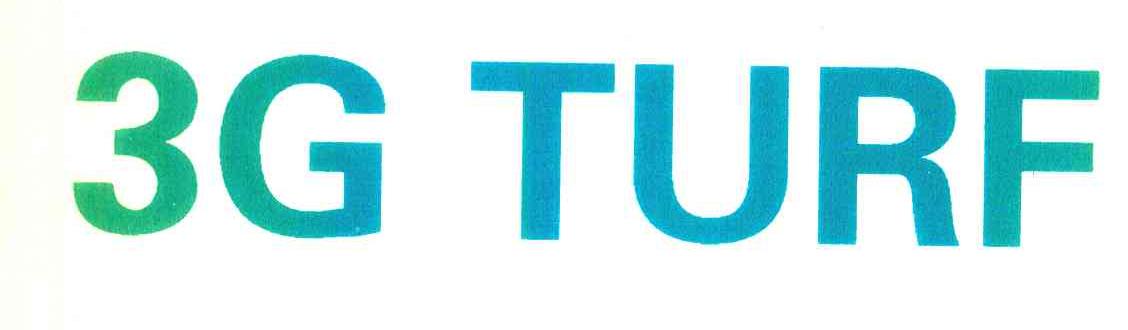 3 G TURF
