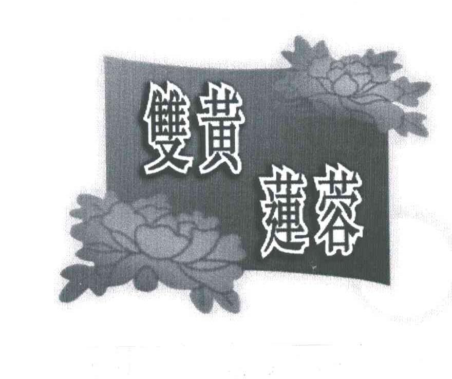 双黄莲蓉