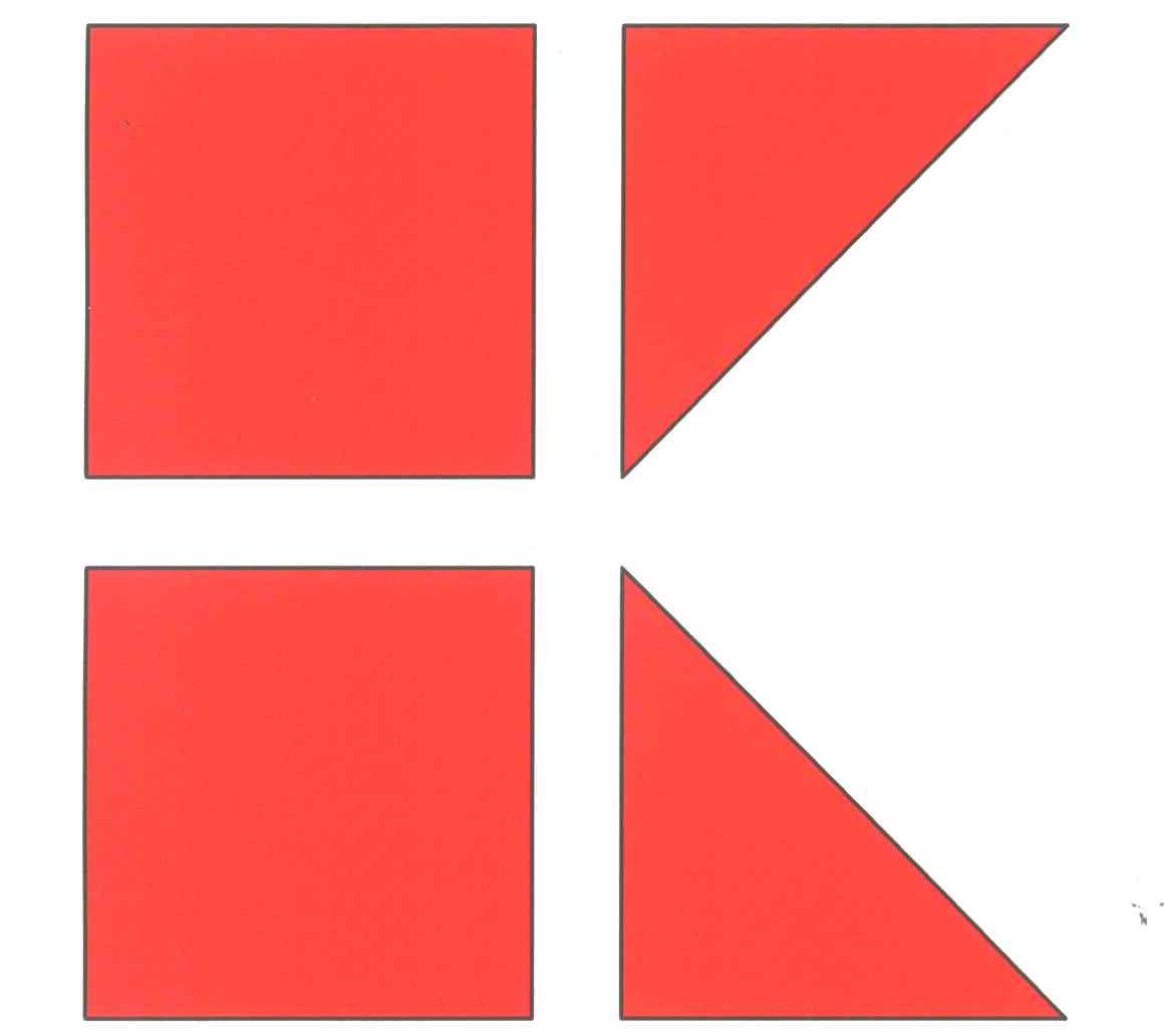 K