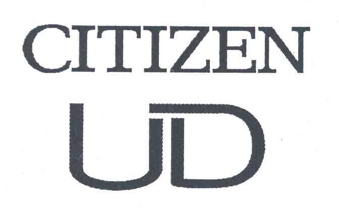 CITIZEN  UD