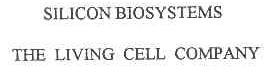 SILICON BIOSYSTEMS THE LIVING CELL COMPANY