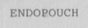 ENDOPOUCH