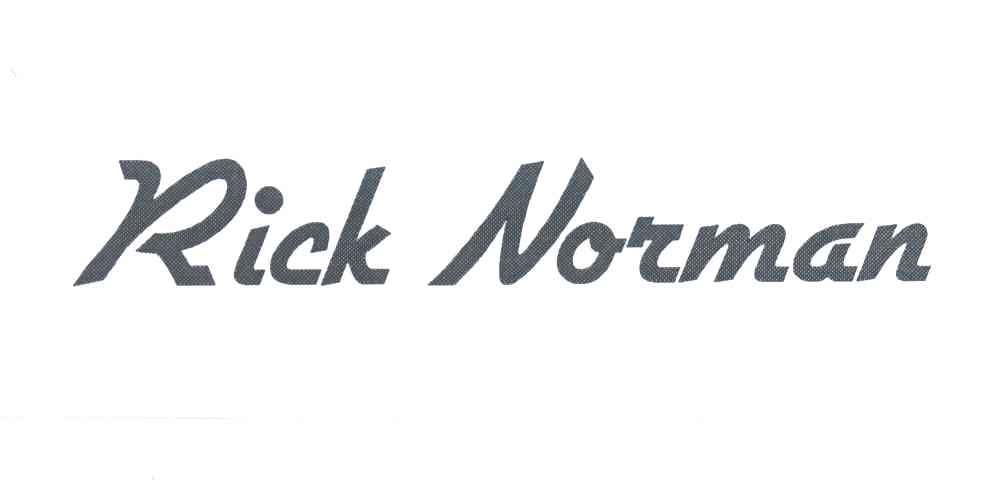 RICK NORMAN