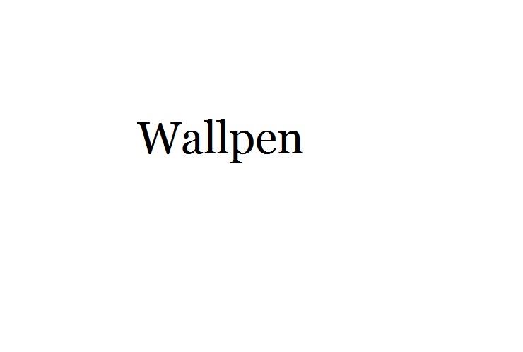 WALLPEN