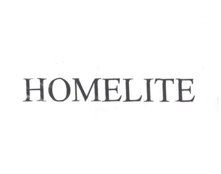 HOMELITE
