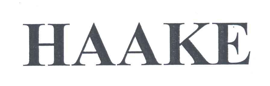 HAAKE