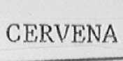 CERNENA