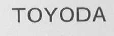 TOYODA