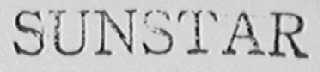 SUNSTAR