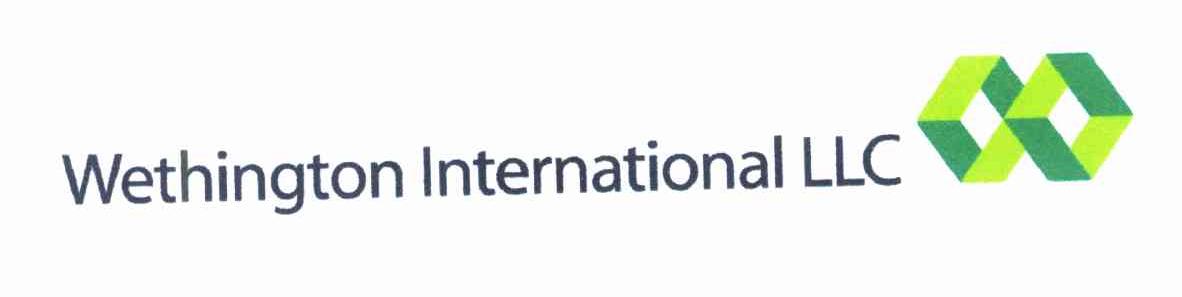 WETHINGTON INTERNATIONAL LLC