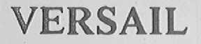 VERSAIL