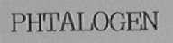 PHTALOGEN