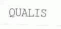 QUALIS