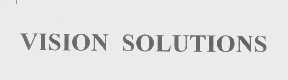 VISION SOLUTIONS