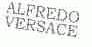 ALFREDO VERSACE