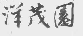 洋茂园