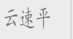 云速平