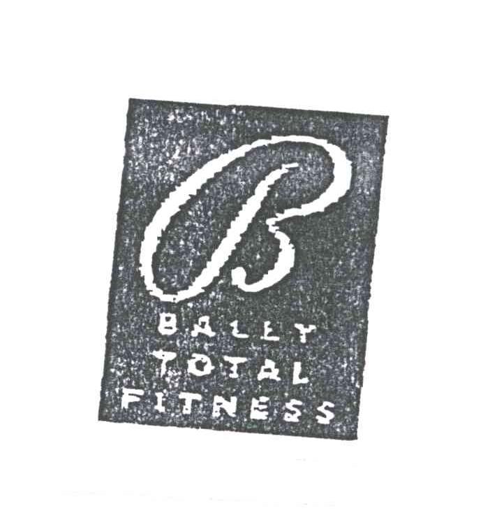 BALLY TOTAL FITNESS