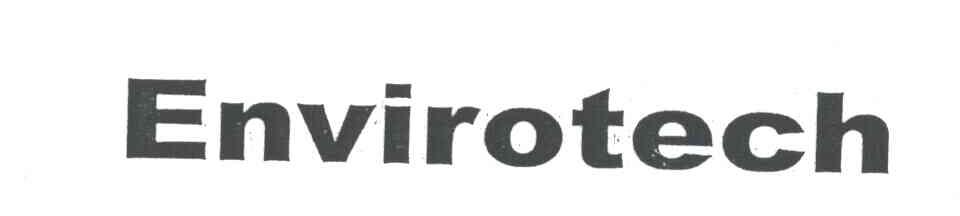 ENVIROTECH