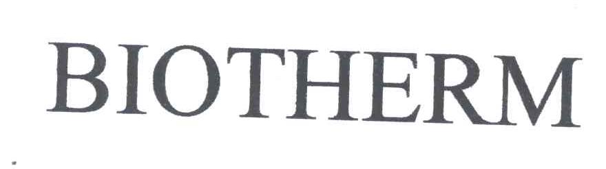 BIOTHERM