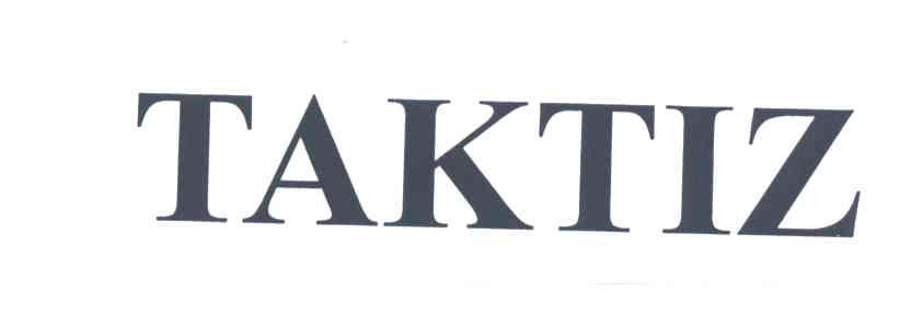 TAKTIZ