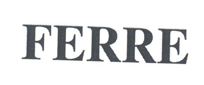 FERRE