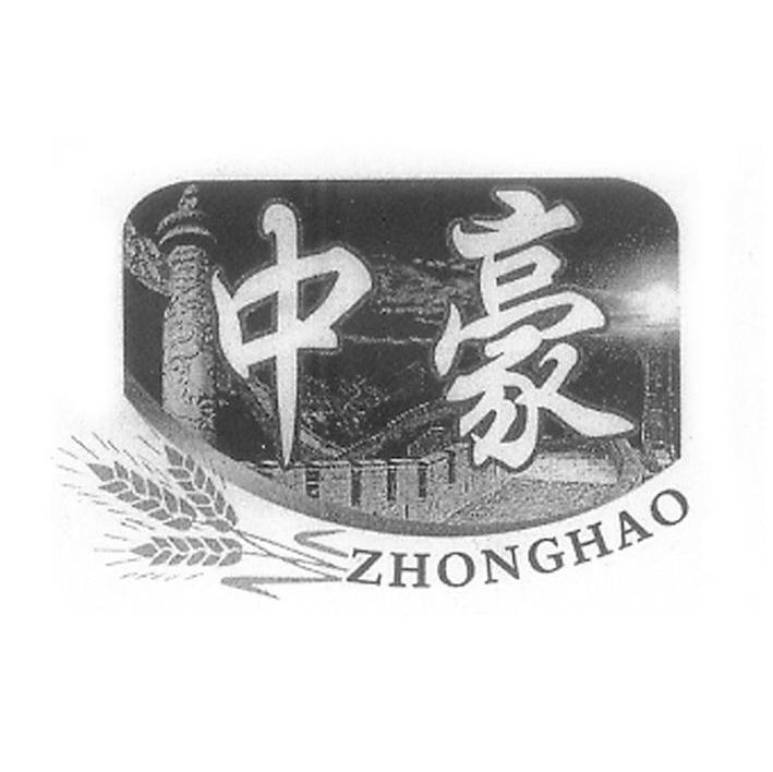 中豪