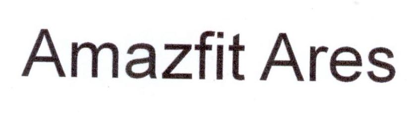 AMAZFIT ARES