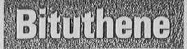 BITUTHENE
