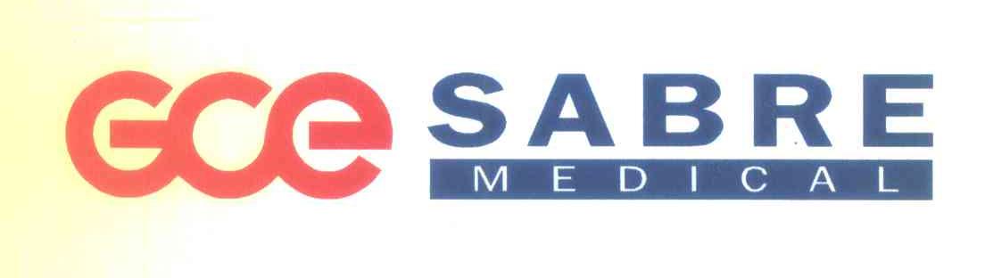 GCE SABRE MEDICAL