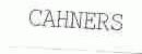 CAHNERS