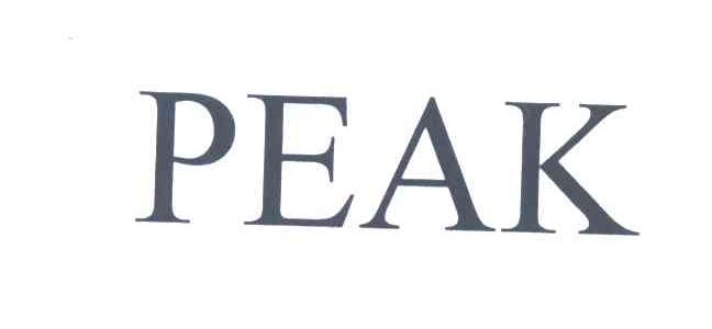 PEAK
