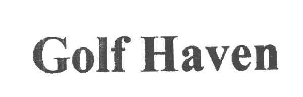GOLF HAVEN
