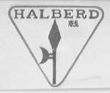 戟    HALBERD