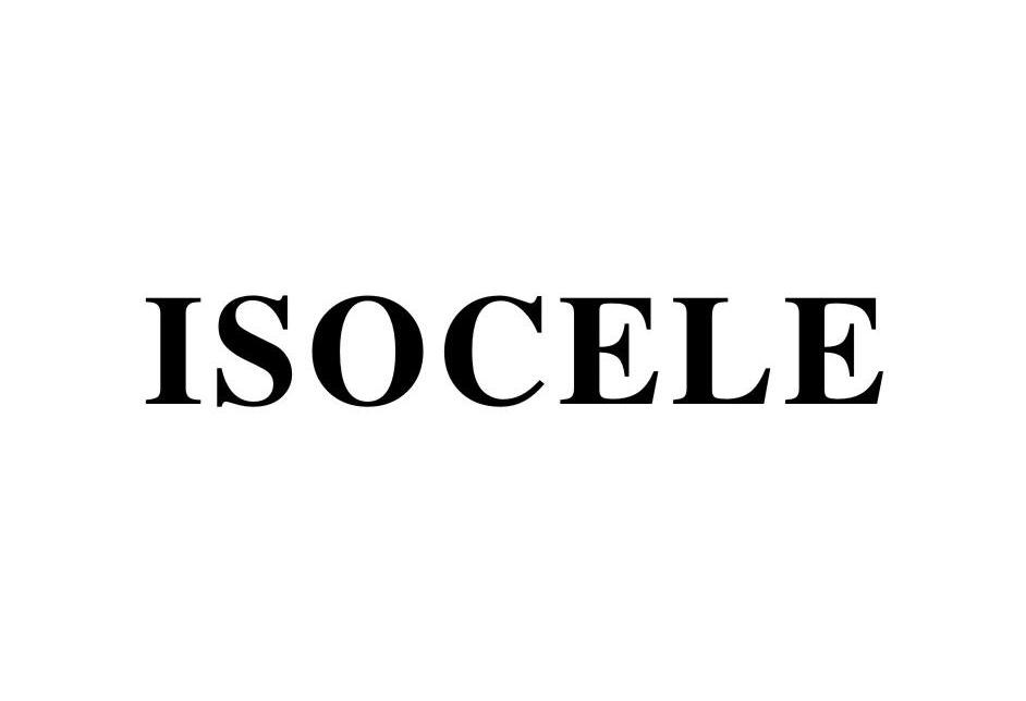 ISOCELE