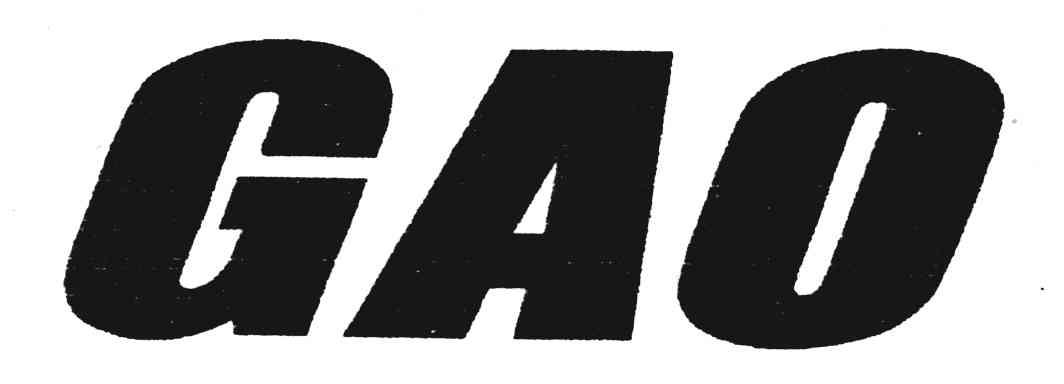 GAO