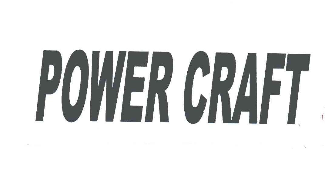 POWER CRAFT