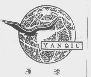 雁球