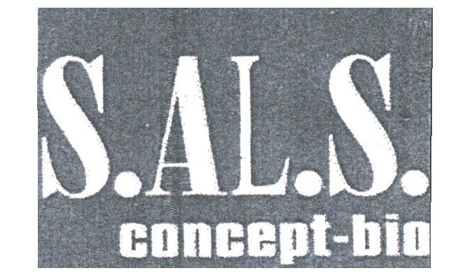 SALS CONCEPT-BIO