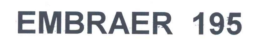 EMBRAER 195