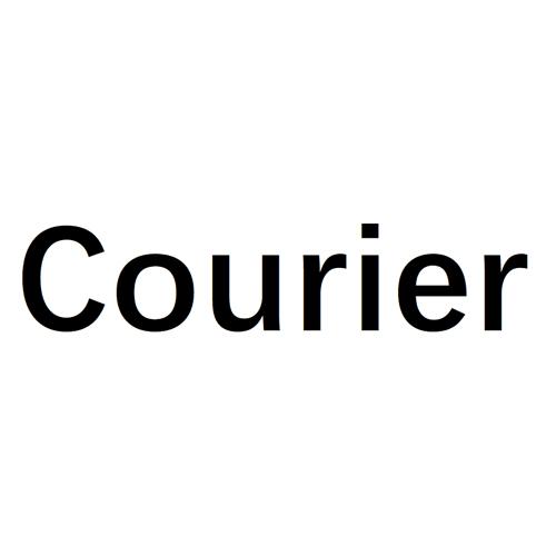 COURIER