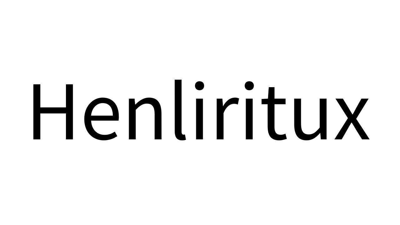 HENLIRITUX