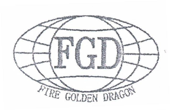 FIRE GOLDEN DRAGON