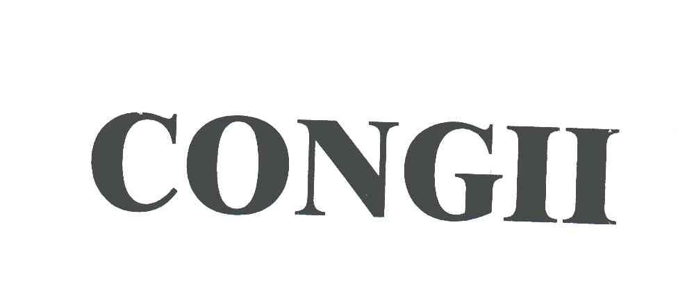 CONGII