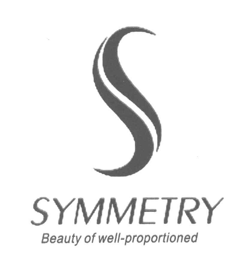 SYMMETRY BEAUTY OF WELL-PROPORTIONED