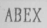 ABEX