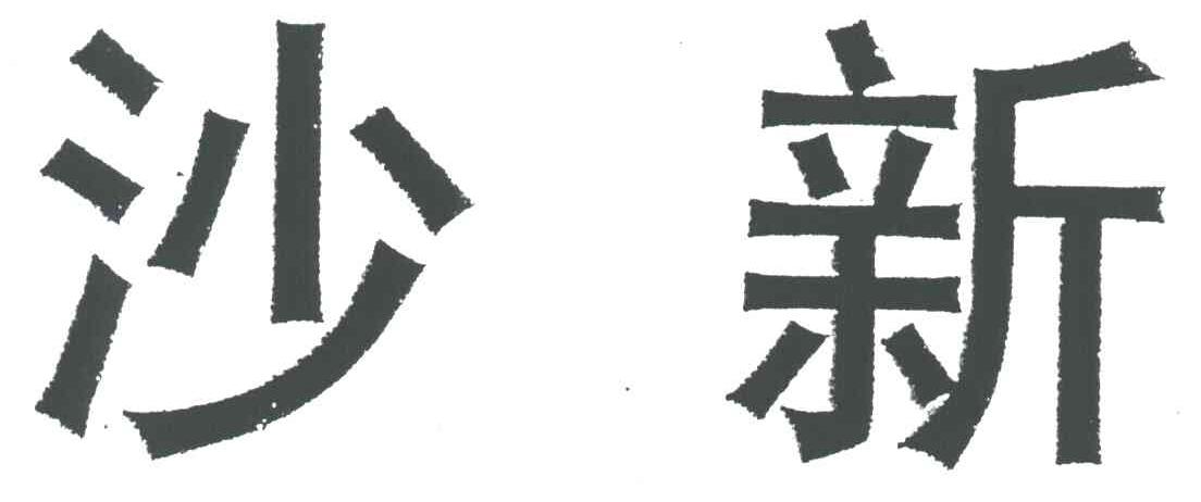 沙新
