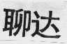 聊达
